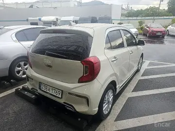 2022 Kia Morning с пробегом 33 047 км