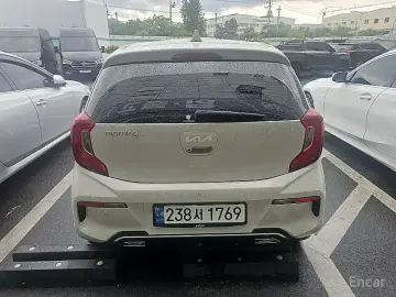 2022 Kia Morning с пробегом 33 047 км