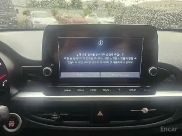 2022 Kia Morning с пробегом 33 047 км