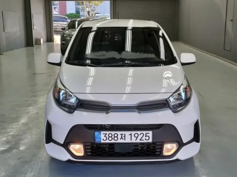 2021 Kia Morning с пробегом 31 900 км