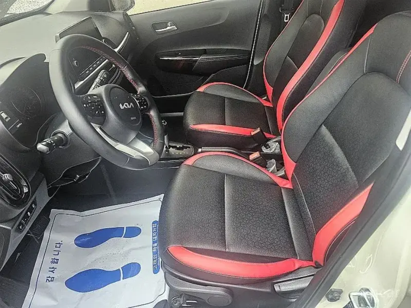 2022 Kia Morning с пробегом 33 047 км