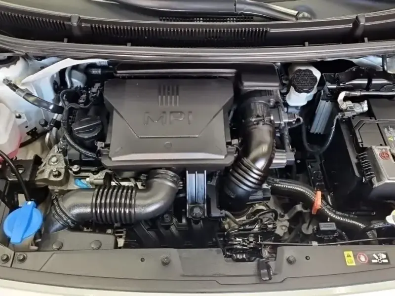 2021 Kia Morning с пробегом 31 900 км