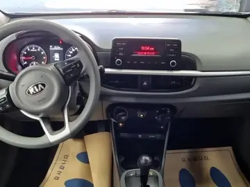 2021 Kia Morning с пробегом 31 900 км