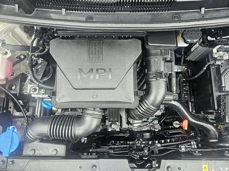 2022 Kia Morning с пробегом 33 047 км
