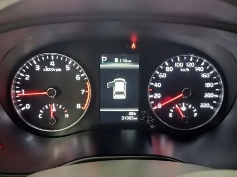 2021 Kia Morning с пробегом 31 900 км