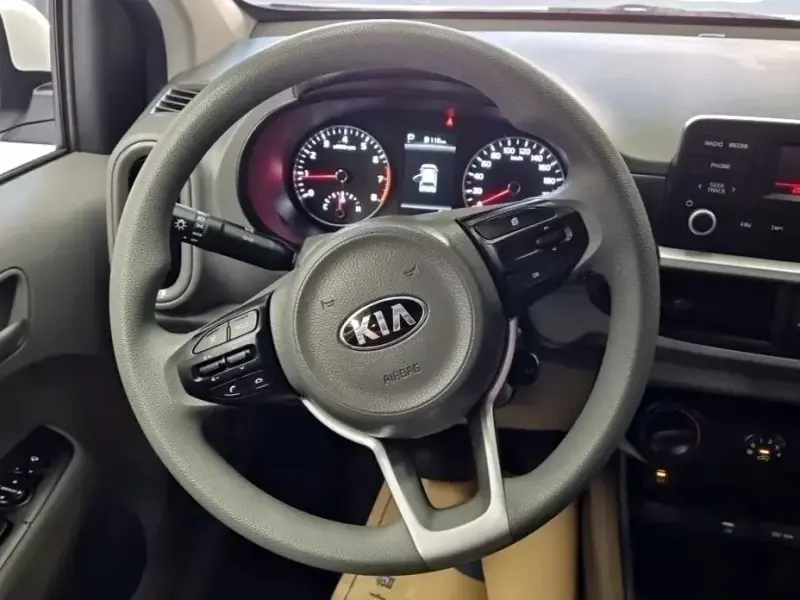 2021 Kia Morning с пробегом 31 900 км