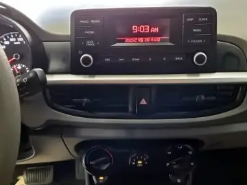 2021 Kia Morning с пробегом 31 900 км