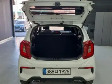 2021 Kia Morning с пробегом 31 900 км