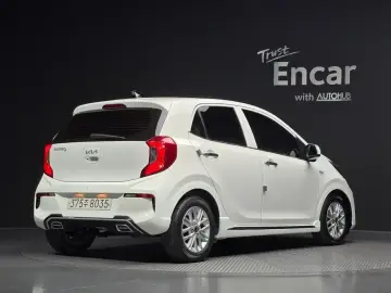 2022 Kia Morning с пробегом 105 603 км