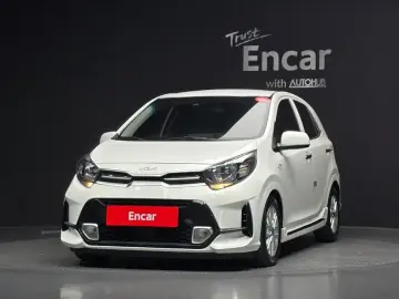 2022 Kia Morning с пробегом 105 603 км