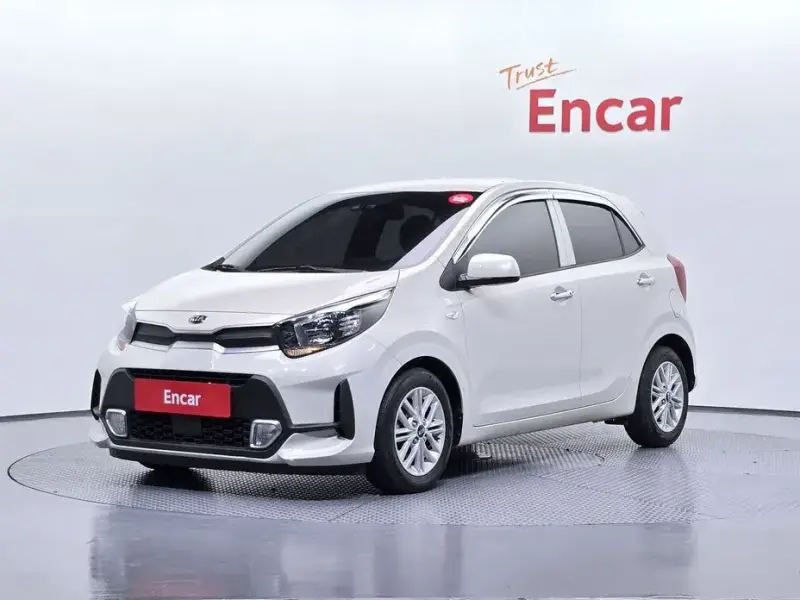 2021 Kia Morning с пробегом 100 393 км
