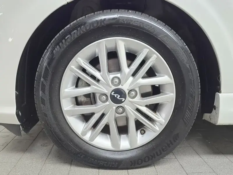 2022 Kia Morning с пробегом 105 603 км
