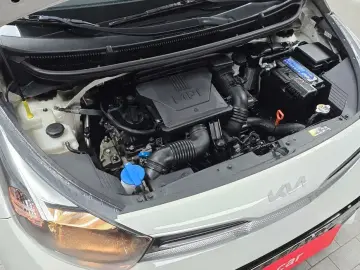 2022 Kia Morning с пробегом 105 603 км