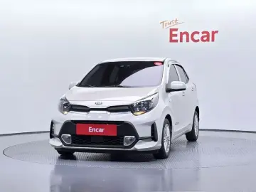 2021 Kia Morning с пробегом 100 393 км