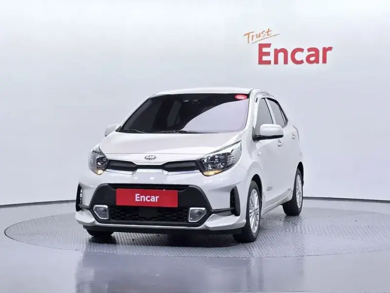 2021 Kia Morning с пробегом 100 393 км