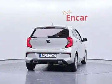 2021 Kia Morning с пробегом 100 393 км
