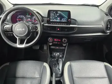 2022 Kia Morning с пробегом 105 603 км