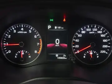 2022 Kia Morning с пробегом 105 603 км