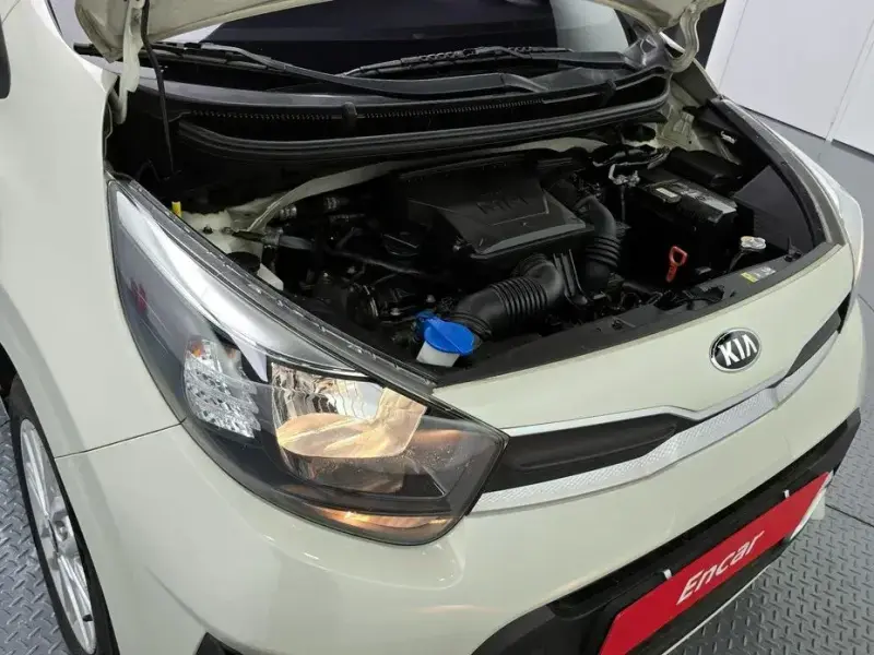 2021 Kia Morning с пробегом 100 393 км