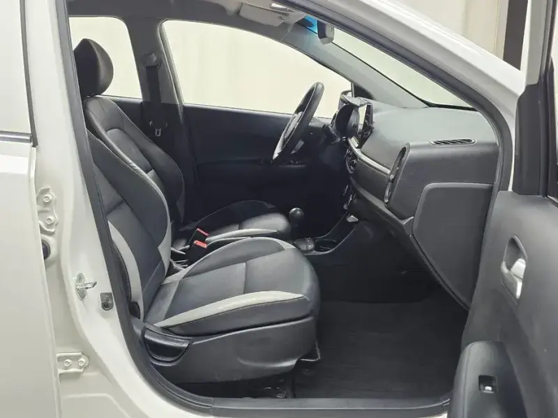2022 Kia Morning с пробегом 105 603 км