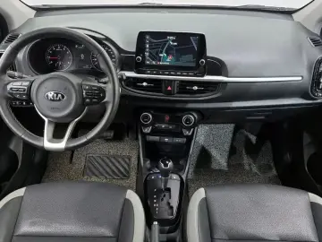 2021 Kia Morning с пробегом 100 393 км