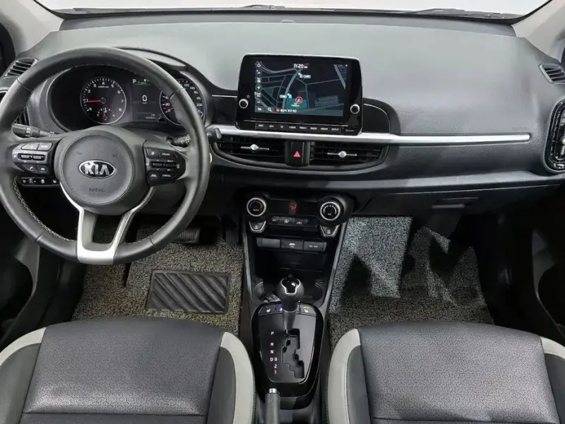 2021 Kia Morning с пробегом 100 393 км