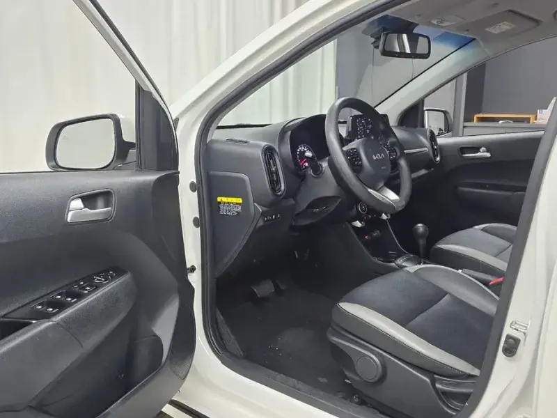 2022 Kia Morning с пробегом 105 603 км