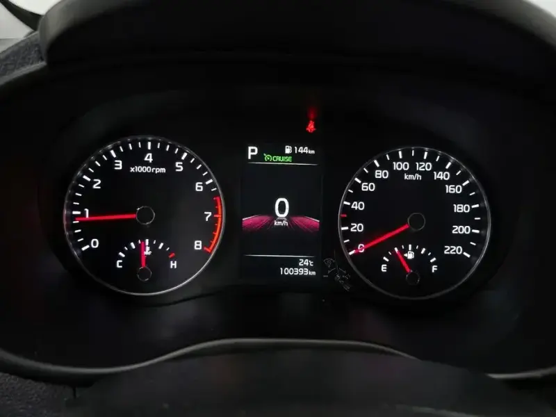 2021 Kia Morning с пробегом 100 393 км