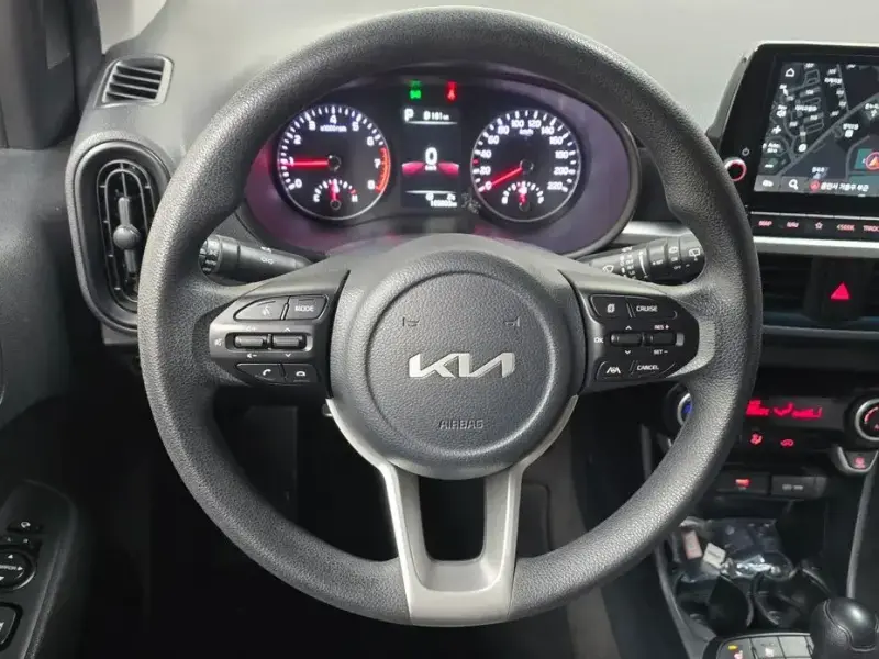2022 Kia Morning с пробегом 105 603 км
