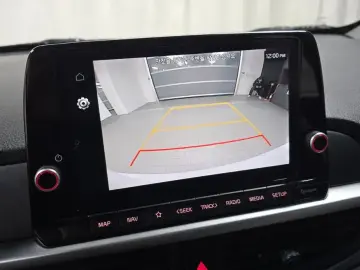 2022 Kia Morning с пробегом 105 603 км