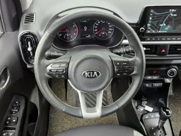 2021 Kia Morning с пробегом 100 393 км