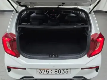 2022 Kia Morning с пробегом 105 603 км