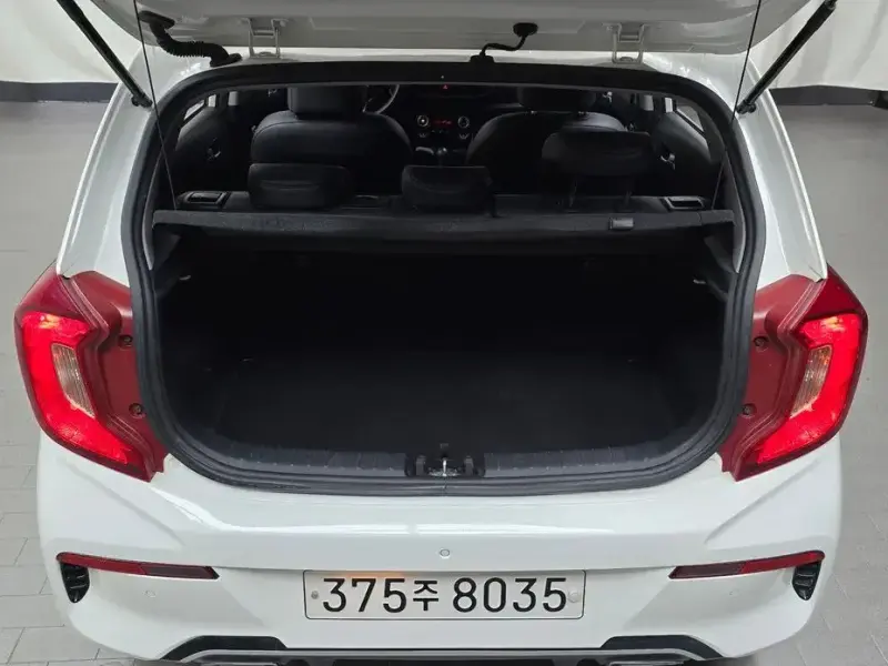 2022 Kia Morning с пробегом 105 603 км