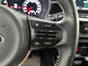 2021 Kia Morning с пробегом 100 393 км