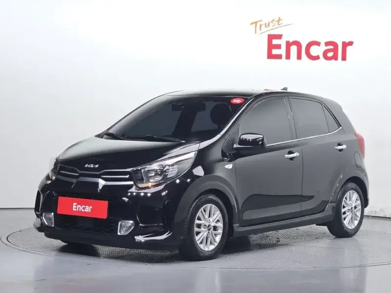 2022 Kia Morning с пробегом 68 671 км