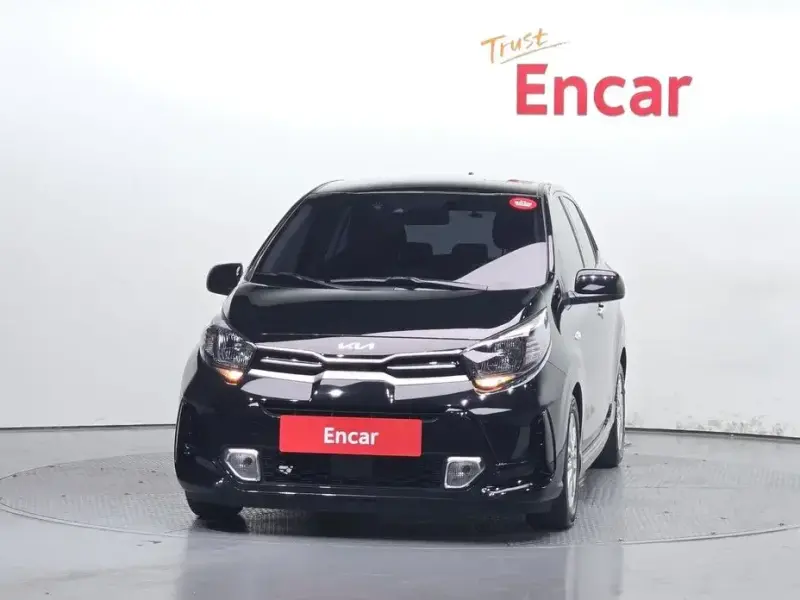 2022 Kia Morning с пробегом 68 671 км