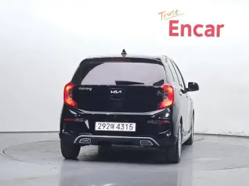 2022 Kia Morning с пробегом 68 671 км