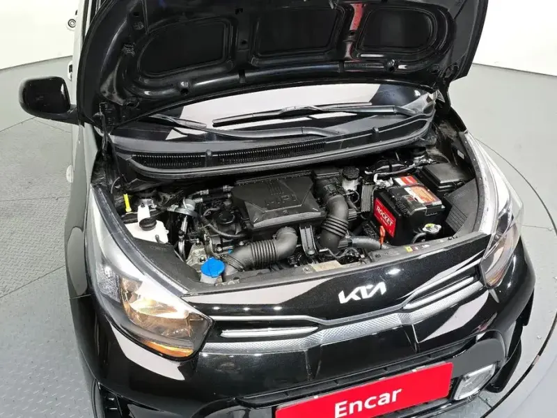 2022 Kia Morning с пробегом 68 671 км