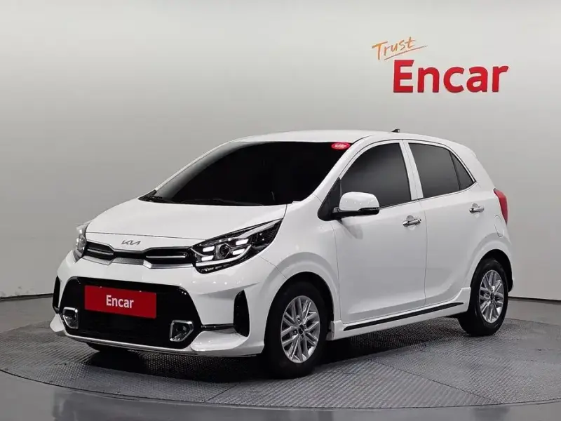 2022 Kia Morning с пробегом 47 335 км