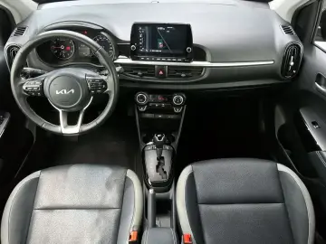2022 Kia Morning с пробегом 68 671 км