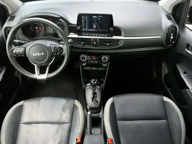 2022 Kia Morning с пробегом 68 671 км