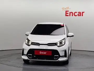 2022 Kia Morning с пробегом 47 335 км