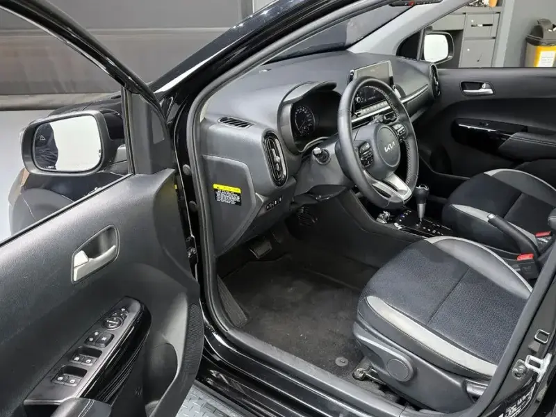 2022 Kia Morning с пробегом 68 671 км