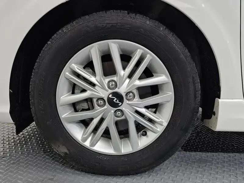 2022 Kia Morning с пробегом 47 335 км