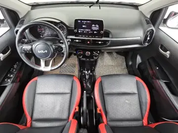 2022 Kia Morning с пробегом 47 335 км