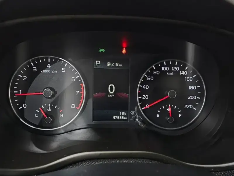 2022 Kia Morning с пробегом 47 335 км