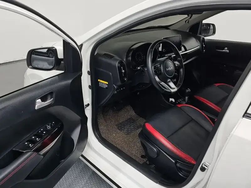 2022 Kia Morning с пробегом 47 335 км