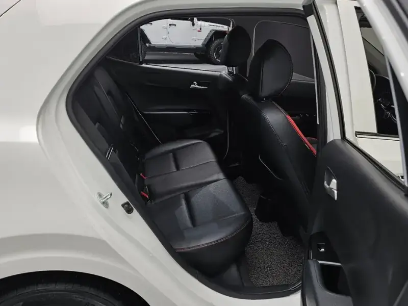 2022 Kia Morning с пробегом 47 335 км