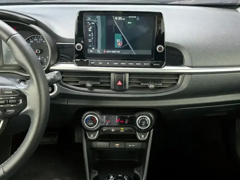 2022 Kia Morning с пробегом 68 671 км