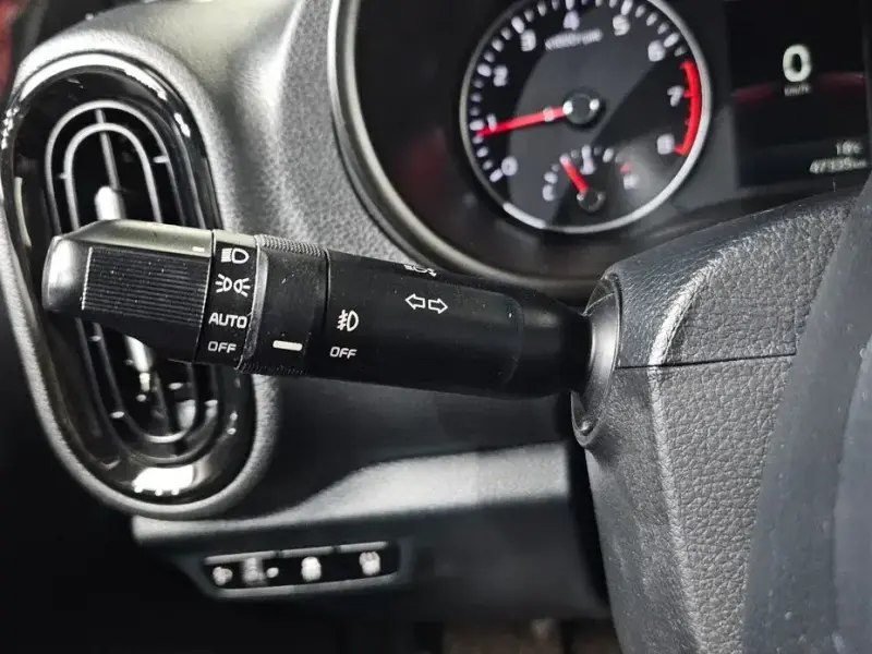 2022 Kia Morning с пробегом 47 335 км